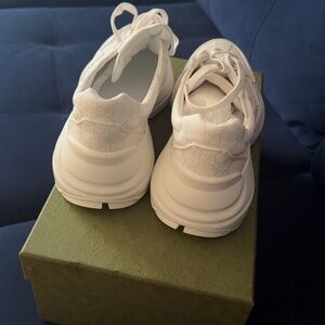 Gucci rython sneakers